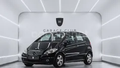 Mercedes A180