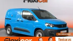 Usado 2019 Peugeot Partner Premium Monovolumen | 11.290 € (Precio justo)