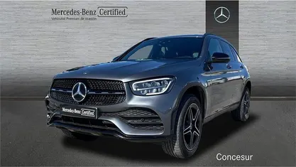 Usado Mercedes GLC300e 306 CV (225 kW) 2022