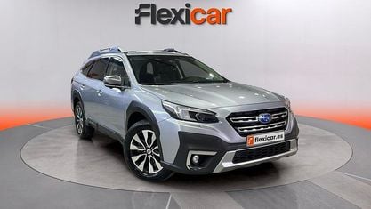 Używany Subaru Outback 173 KM (127 kW) 2023 Szary SUV