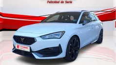 Usado 2023 Cupra Leon VZ | 37.757 € (Un poco caro)