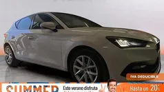 Blanco Usado 2021 Seat Leon Style Berlina | 15.490 € (Buen precio)
