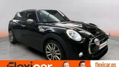 Negro Usado 2017 Mini Cooper S Utilitario | 19.490 € (Precio justo)