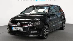 Negro Usado 2017 VW Polo GTI Utilitario | 15.719 € (Precio justo)