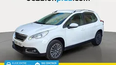 Blanco Usado 2013 Peugeot 2008 Active SUV | 6990 € (Precio justo)