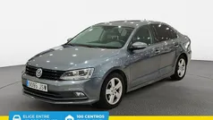Gris Usado 2016 VW Jetta Advance Berlina | 12.900 € (Precio justo)