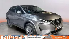 Usado 2023 Nissan Qashqai Acenta SUV | 21.090 € (Precio justo)