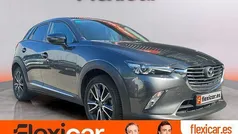 Blanco Usado 2017 Mazda CX-3 Edition SUV | 15.790 € (Precio justo)