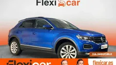 Usado 2018 VW T-Roc Advance SUV | 17.890 € (Precio justo)