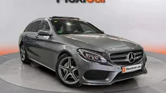 Usado 2018 Mercedes C220 Familiar | 23.690 € (Buen precio)
