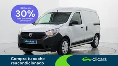 Usado 2021 Dacia Dokker Essentiel Van | 10.990 € (Buen precio)