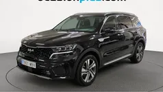 Negro Usado 2022 Kia Sorento 2 SUV | 38.719 € (Super precio)