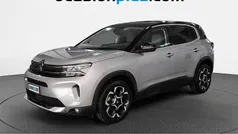 Gris plata Usado 2024 Citroën C5 Aircross SUV | 23.810 € (Precio justo)