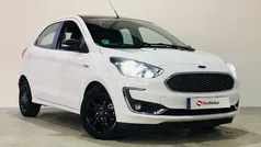 Blanco Usado 2019 Ford Ka Plus Utilitario | 10.899 € (Precio justo)