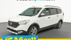 Blanco Usado 2017 Dacia Lodgy Stepway Monovolumen | 11.750 € (Precio justo)