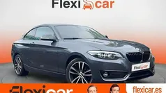 Usado 2020 BMW 218 Coupe | 21.990 € (Super precio)