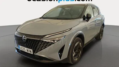 Usado Nissan Qashqai N-Connecta 140 CV (102 kW) 2024 Gris SUV