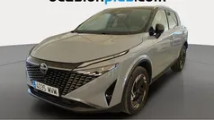 Gris Usado 2024 Nissan Qashqai N-Connecta SUV | 23.155 € (Precio justo)