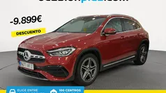 Usado 2023 Mercedes GLA200 SUV | 40.300 € (Precio justo)