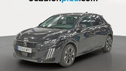 Usado 2025 Peugeot 208 Allure Utilitario | 16.810 € (Buen precio)