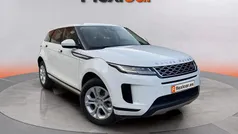 Blanco Usado 2020 Land Rover Range Rover evoque | 23.190 € (Precio justo)