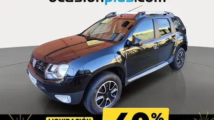 Usado 2017 Dacia Duster Black Shadow Utilitario | 10.176 € (Buen precio)
