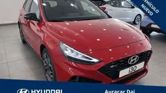 Usado 2024 Hyundai i30 N Line Berlina | 21.900 € (Precio justo)