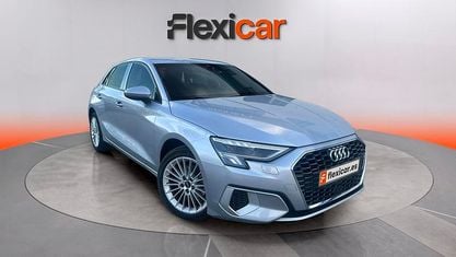Brugt Audi A3 Premium 116 HK (85 kW) 2021 Grå Sedan