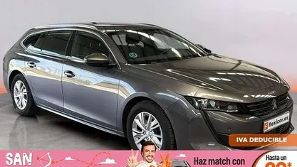 Usado Peugeot 508 SW Active 132 CV (97 kW) 2021 Familiar