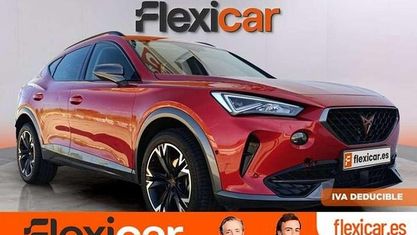 Używany Cupra Formentor 150 KM (110 kW) 2023 Czerwony SUV
