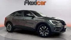 Gris Usado 2023 Renault Arkana Esprit Alpine SUV | 18.990 € (Super precio)
