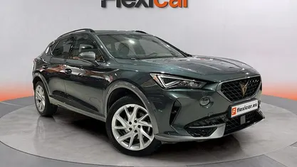 Usado Cupra Formentor 150 CV (110 kW) 2021 SUV