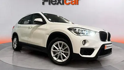 Usado BMW X1 116 CV (85 kW) 2018 SUV