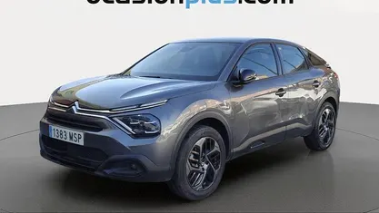 Gris Usado 2024 Citroën C4 SUV | 16.810 € (Buen precio)