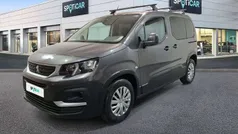 Gris Usado 2020 Peugeot Rifter Active Monovolumen | 17.950 € (Precio justo)