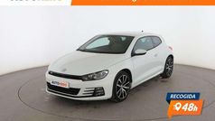 Usado 2017 VW Scirocco R-line BlueMotion Coupe | 21.799 € (Precio justo)