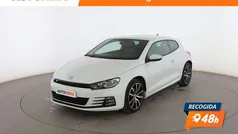 Usado 2017 VW Scirocco R-line BlueMotion Coupe | 21.799 € (Precio justo)