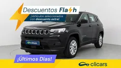 Usado 2024 Jeep Compass Longitude SUV | 28.990 € (Precio justo)