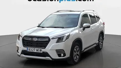 Usado Subaru Forester 151 CV (111 kW) 2023 Blanco SUV