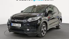 Negro Usado 2016 Honda HR-V Executive SUV | 16.750 € (Precio justo)