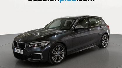 Usado BMW M135 326 CV (239 kW) 2015 Gris Utilitario