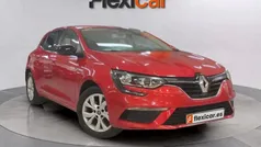 Rojo Usado 2020 Renault Mégane IV LIMITED Berlina | 13.490 € (Buen precio)