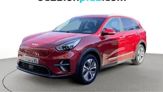 Rojo Usado 2021 Kia e-Niro 2 SUV | 15.910 € (Precio justo)
