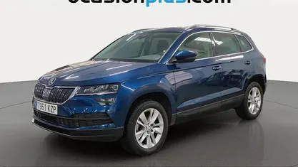 Usado 2019 Skoda Karoq SUV | 16.900 € (Precio justo)