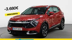 Usado 2024 Kia Sportage SUV | 25.200 € (Buen precio)