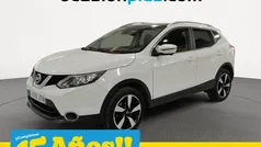 Usado 2016 Nissan Qashqai Acenta SUV | 13.390 € (Precio justo)