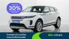 Blanco Usado 2020 Land Rover Range Rover evoque S SUV | 24.690 € (Precio justo)