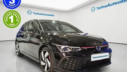 Usado VW Golf VIII GTI 245 HP (180 kW) 2024