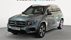 Gris Usado 2021 Mercedes GLB200 SUV | 32.173 € (Super precio)