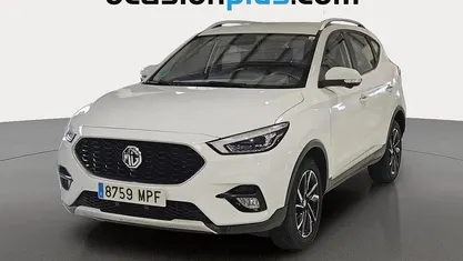Usado MG ZS Luxury 106 CV (77 kW) 2024 SUV
